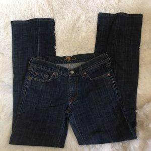 7 for All Mankind Size 27